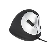 R-Go Mouse HE ergonomic right USB medium black retail_5