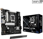 ASRock B860M-X                  1851 mATX HDMI/DP       DDR5_2