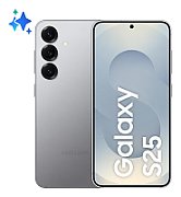 Samsung Galaxy S25 15.8 cm (6.2 ) Dual SIM Android 15 5G USB Type-C 12 GB 128 GB 4000 mAh Silver_2