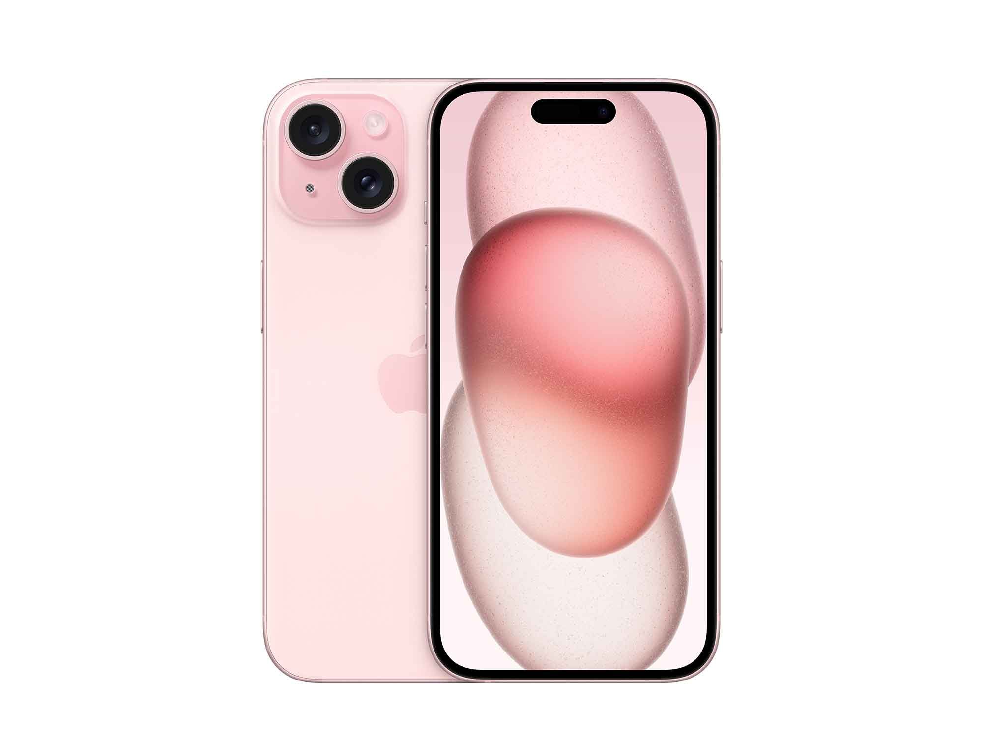 Apple iPhone 15 128GB Pink_1