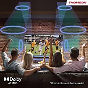 TV SET LCD 43  QLED 4K THOMSON 43QG5C14_2