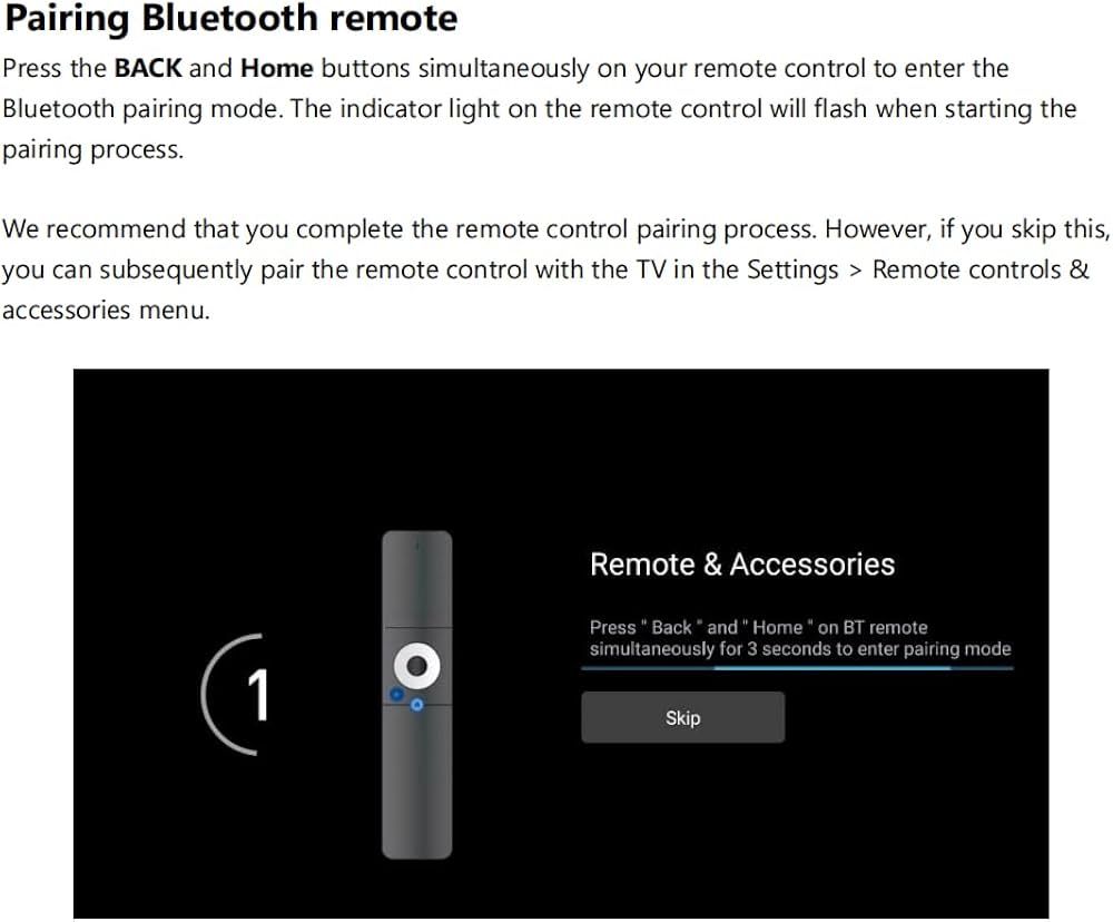 Television Set LCD 65  QLED 4K/65QG4S14 Thomson_2
