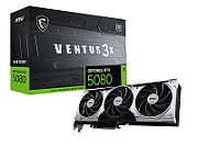 MSI VENTUS GEFORCE RTX 5080 16G 3X OC PLUS graphics card NVIDIA 16 GB GDDR7_1