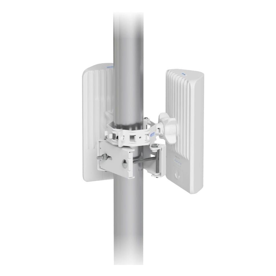 Ubiquiti UACC-Wave-AP-Micro-Mount Suport pentru montare pe pol care susține până la patru Wave AP Micros pentru a oferi o acoperire de 360°._2