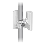 Ubiquiti UACC-Wave-AP-Micro-Mount Suport pentru montare pe pol care susține până la patru Wave AP Micros pentru a oferi o acoperire de 360°._2
