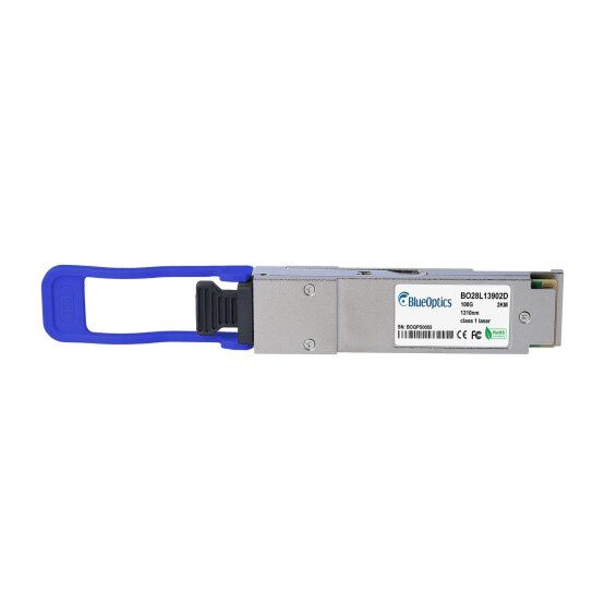 Ubiquiti QSFP28 UACC-OM-QSFP28-LR4 Single-Mode Fiber LC QSFP28, 100 Gbps_3