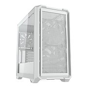 COUGAR MX600 Mini RGB PC Case, Mini Tower, White_1