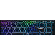 CANYON keyboard HKB-W11 UK/US RGB Dual Mode Wireless Black_2
