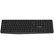 CANYON keyboard KB-W01 EN Wireless Black_1