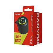 CANYON speaker OnMove 11 IPX6 TWS 20W EQ RGB Black_2