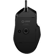 LORGAR MSP80, 8000 Hz Gaming Mouse Pro, Black_1