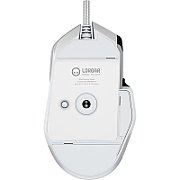 LORGAR MSP80, 8000 Hz Gaming Mouse Pro, White_1