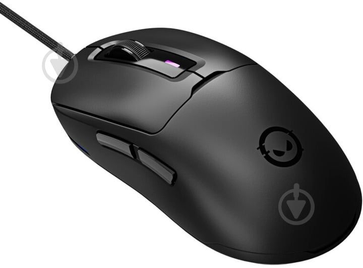LORGAR MSA10, Ultralight Wired Gaming Mouse Advanced, black_2