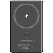 CANYON power bank OnPower 510 slim Magsafe 10000 mAh PD20W Dark Grey_1