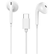 CANYON headphones SEP-6 TYPE-C HiRes sound White_1