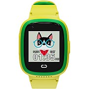 CANYON kids watch Sunny KW-48 Video 4G GPS Games&Music Green_2