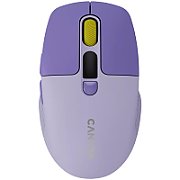 CANYON mouse MW-26 LCD Silent Dual Mode Wireless Violet_1