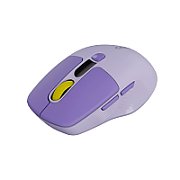 CANYON mouse MW-26 LCD Silent Dual Mode Wireless Violet_2