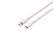 CANYON cable CLNM60 C-L 60W MFI 1m Silicon Pink_2