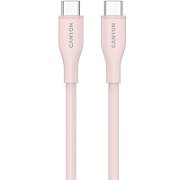 CANYON cable CC60SC10 C-C 60W 1m Silicon Pink Sand_1