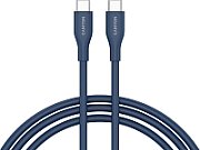 CANYON cable CC60SC10 C-C 60W 1m Silicon Dark blue_1