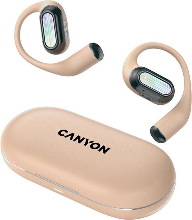 CANYON headset OnFlow 12 OWS ENC Beige_1