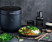 Rommelsbacher rice stove black Schwarz MRK 500 (MRK 500)_3