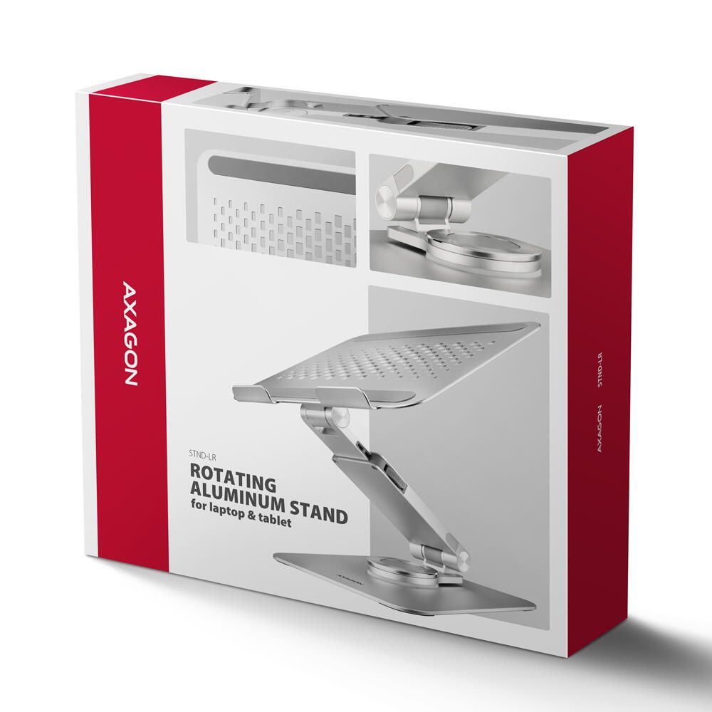 STND-LR, rotire 360°, compatibiliate  10