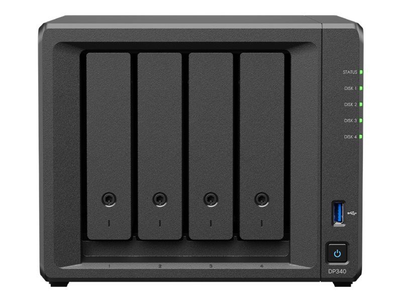Synology ActiveProtect-Appliance DP340 (2 Bay)_1