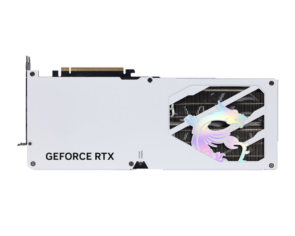 GeForce RTX 5080 16G GAMING TRIO OC, GDDR7, 256-bit, PCI Express Gen 5, RGB, Alb_3