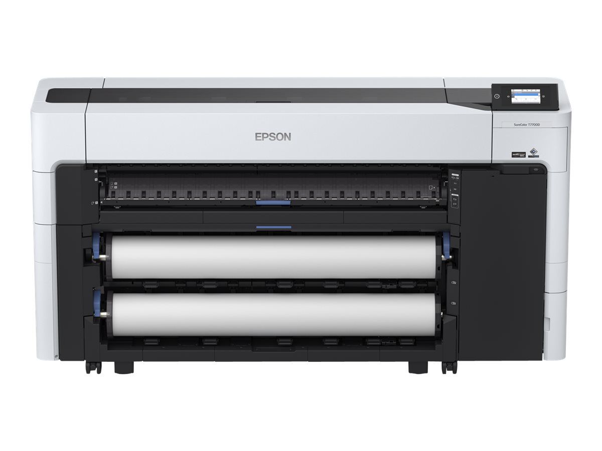 Epson SureColor SC-T7700D imprimante de format mare Wi-Fi Cu jet de cerneală Culoare 1200 x 2400 DPI A2 (420 x 594 mm) Ethernet LAN_2