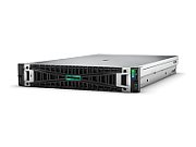 Server HPE ProLiant DL380 Gen11, Rack 2U, Intel Xeon Silver 4410Y (12 C / 24 T, 2.0 GHz - 3.9 GHz, 30 MB cache, 150 W), 1000 W
 [4 buc]Caddy HPE 2.5-inch G11 SFF
 [1 buc]Procesor server Intel Xeon Gold 6530, socket 4677, 32C / 64T, 2.10 - 4.00 GHz, 160 MB cache, 270 W
 [4 buc]RAM DDR5 REG  64GB/PC5600/ECC/Samsung (2Rx4)
 [1 buc]STORAGE ACC HEAT SINK KIT/DL380/DL560 G11 P4881...
 [1 buc]SERVER ACC FAN KIT/HIGH P48820-B21 HPE
 [1 buc]SERVER ACC PSU 1000W HOT PLUG/P03178-B21 HPE
 [1 bu..._19