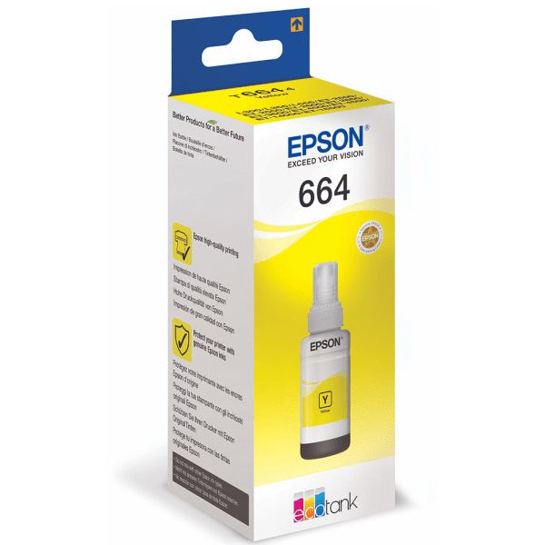 Epson Ink Yellow Gelb (C13T66444A)_1