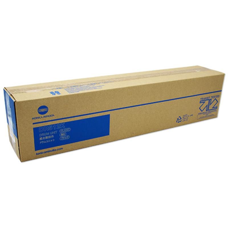 Konica-Minolta KonicaMinolta Drum Trommel DR-512 DR512 Black Schwarz (A2XN0RD)_1
