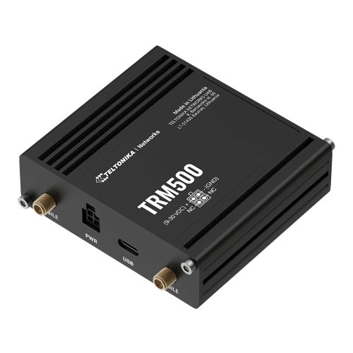 Teltonika TRM500 5G Modem with USB Type-C (EU PSU)_1