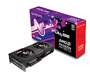 Sapphire VGA 16GB RX9070 PULSE GAMING OC 2xHDMI/2xDP PULSE AMD RADEON RX 9070 GAMING 16GB_1