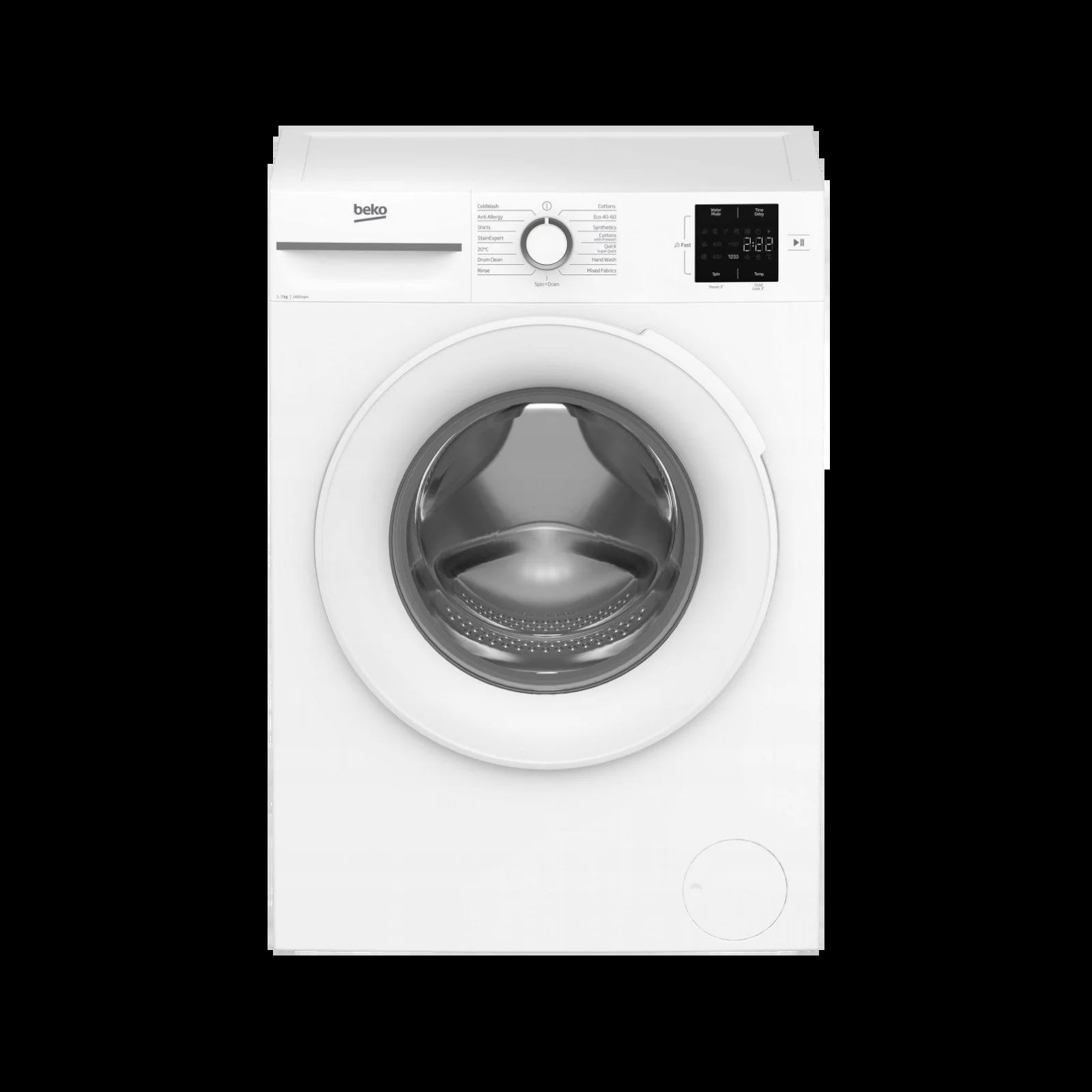 BEKO BM1WFU37225WW washing machine_2