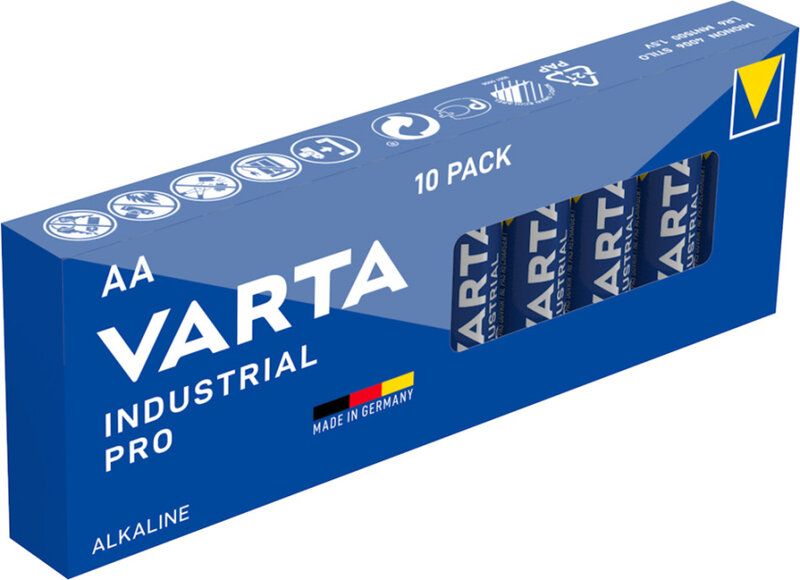 Varta 04006 211 111 household battery Single-use battery AA Alkaline_2