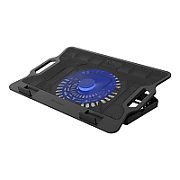 NATEC DIPPER 2 laptop cooling pad 43.9 cm (17.3 ) 650 RPM Black_1