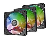 GENESIS Oxal 120 ARGB Computer case Fan 12 cm Black_1