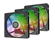 GENESIS Oxal 120 ARGB Computer case Fan 12 cm Black_2