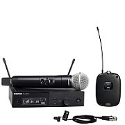 Shure SLXD24E/SM58-G59 - Cyfrowy system bezprzewodowy_1