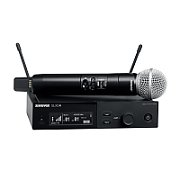 Shure SLXD24E/SM58-G59 - Cyfrowy system bezprzewodowy_2