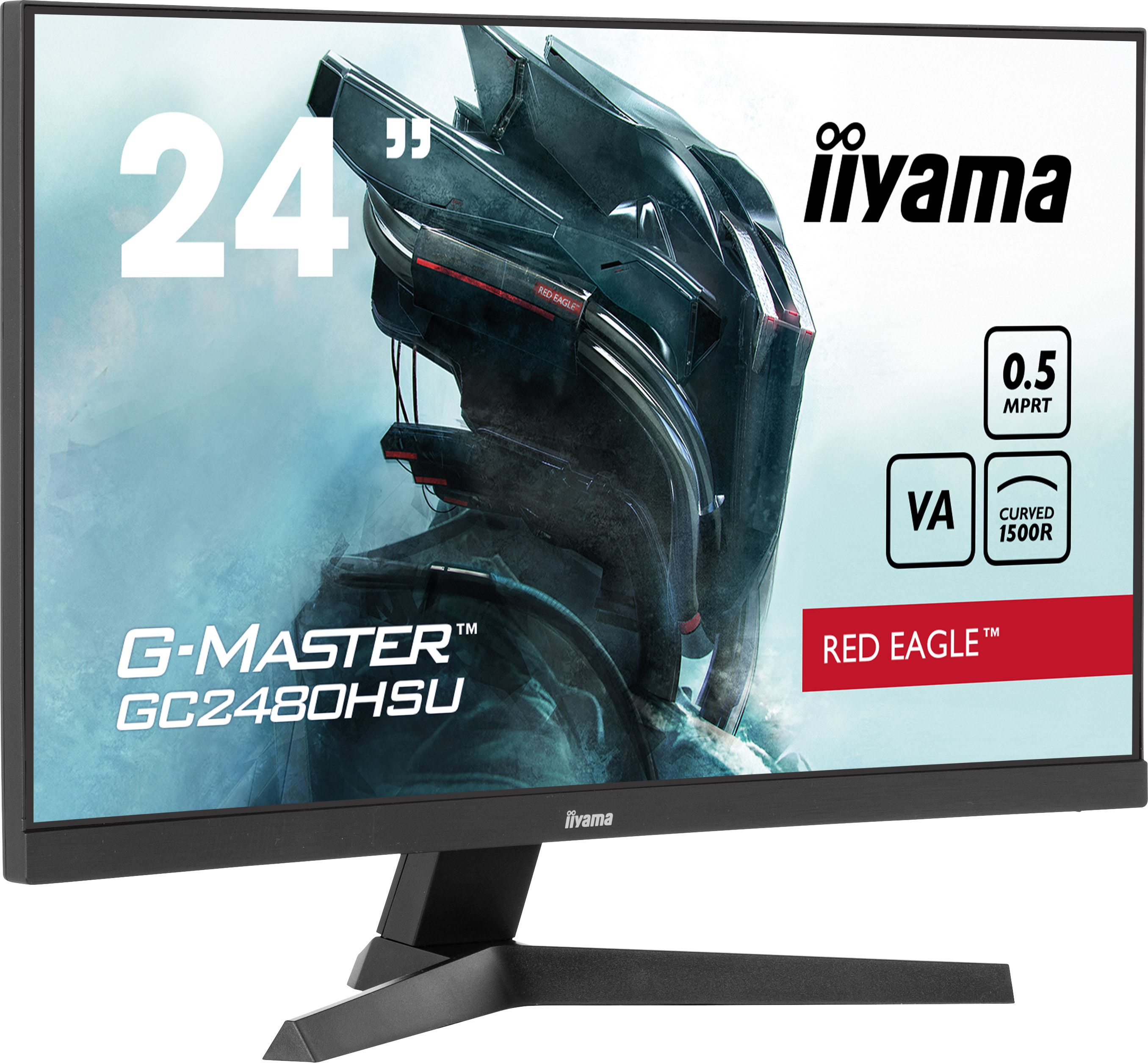MONITOR IIYAMA LED 23 6  GC2480HSU-B1 180Hz_1