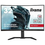 MONITOR IIYAMA LED 31 5  GCB3280QSU-B2 180Hz_2