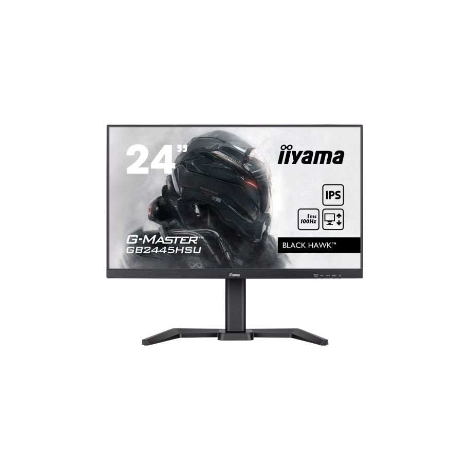 MONITOR IIYAMA LED 23 8  GB2445HSU-B2 100Hz_2