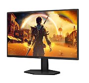 AOC G4 25G42E computer monitor 62.2 cm (24.5 ) 1920 x 1080 pixels Full HD LED Black  Red_2