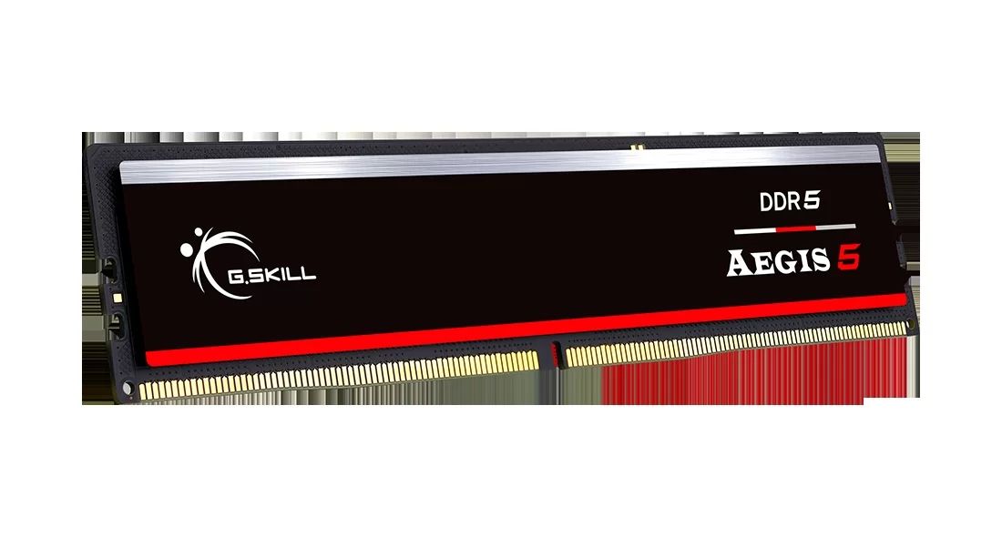 G.Skill Aegis F5-5600J3636C16GX1-IS memory module 16 GB 1 x 16 GB DDR5 5600 MHz_1
