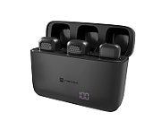 NATEC Hopper Black Lavalier/Lapel microphone_1