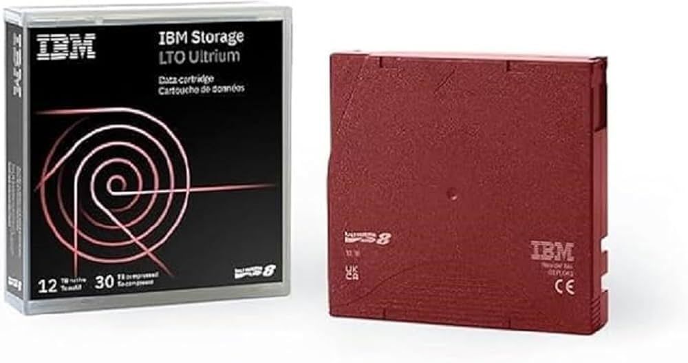 IBM LTO8 12TB/30TB_4